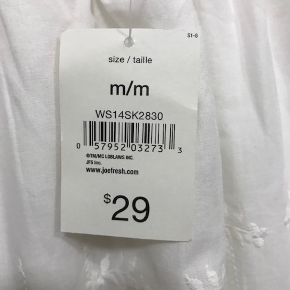 Joe Fresh skirt - Picture 4 of 4